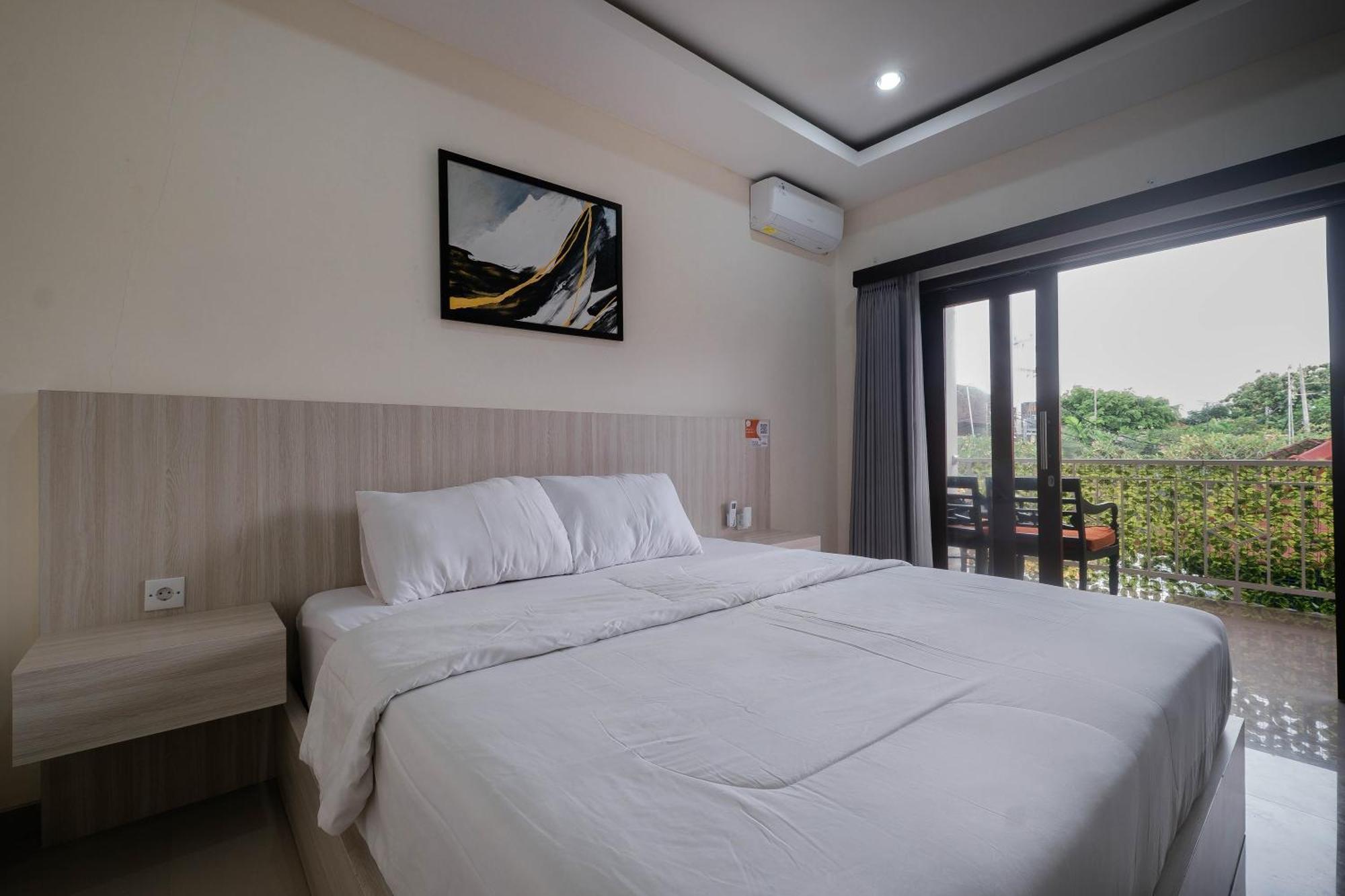 Puri Kasih Hotel Sanur  Bagian luar foto