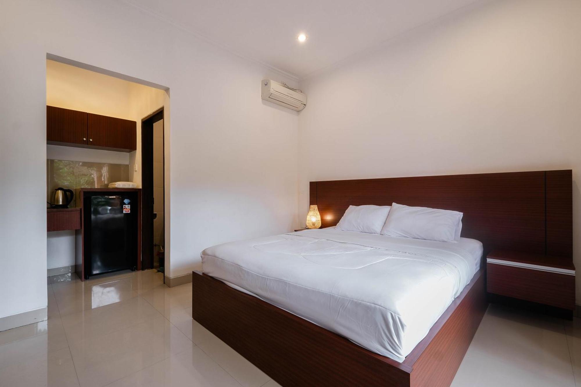 Puri Kasih Hotel Sanur  Bagian luar foto