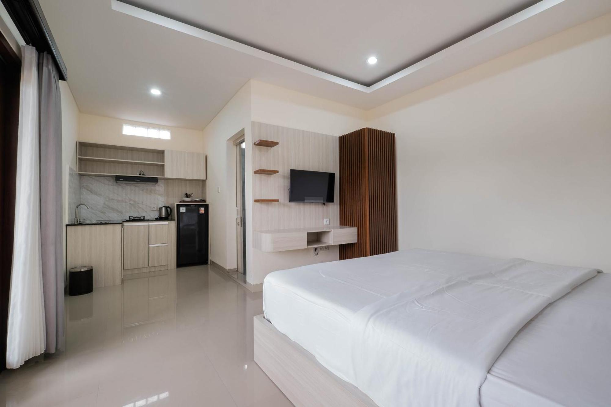Puri Kasih Hotel Sanur  Bagian luar foto