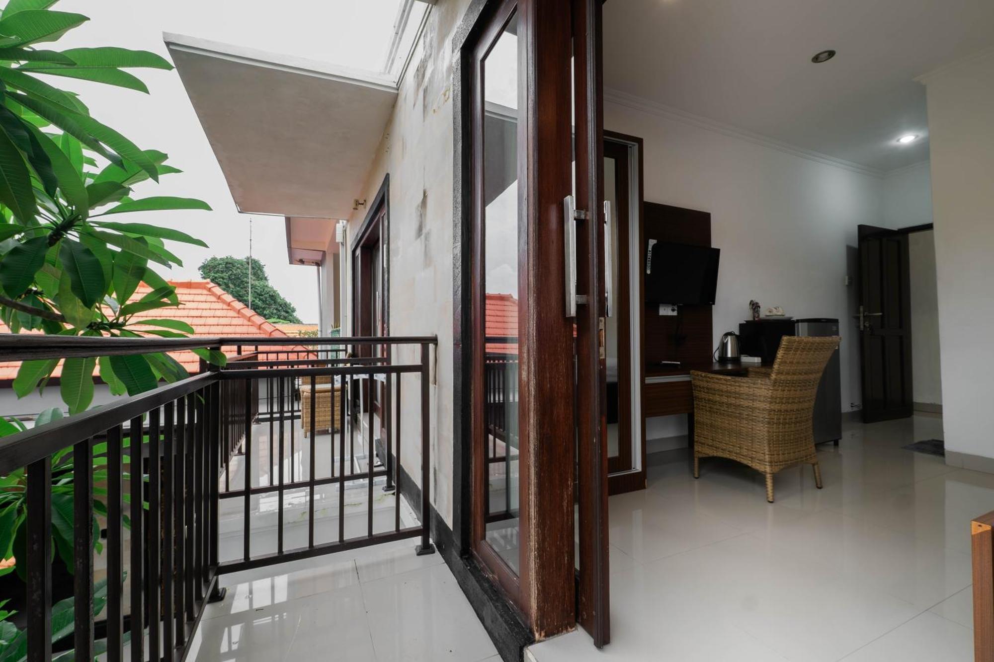 Puri Kasih Hotel Sanur  Bagian luar foto