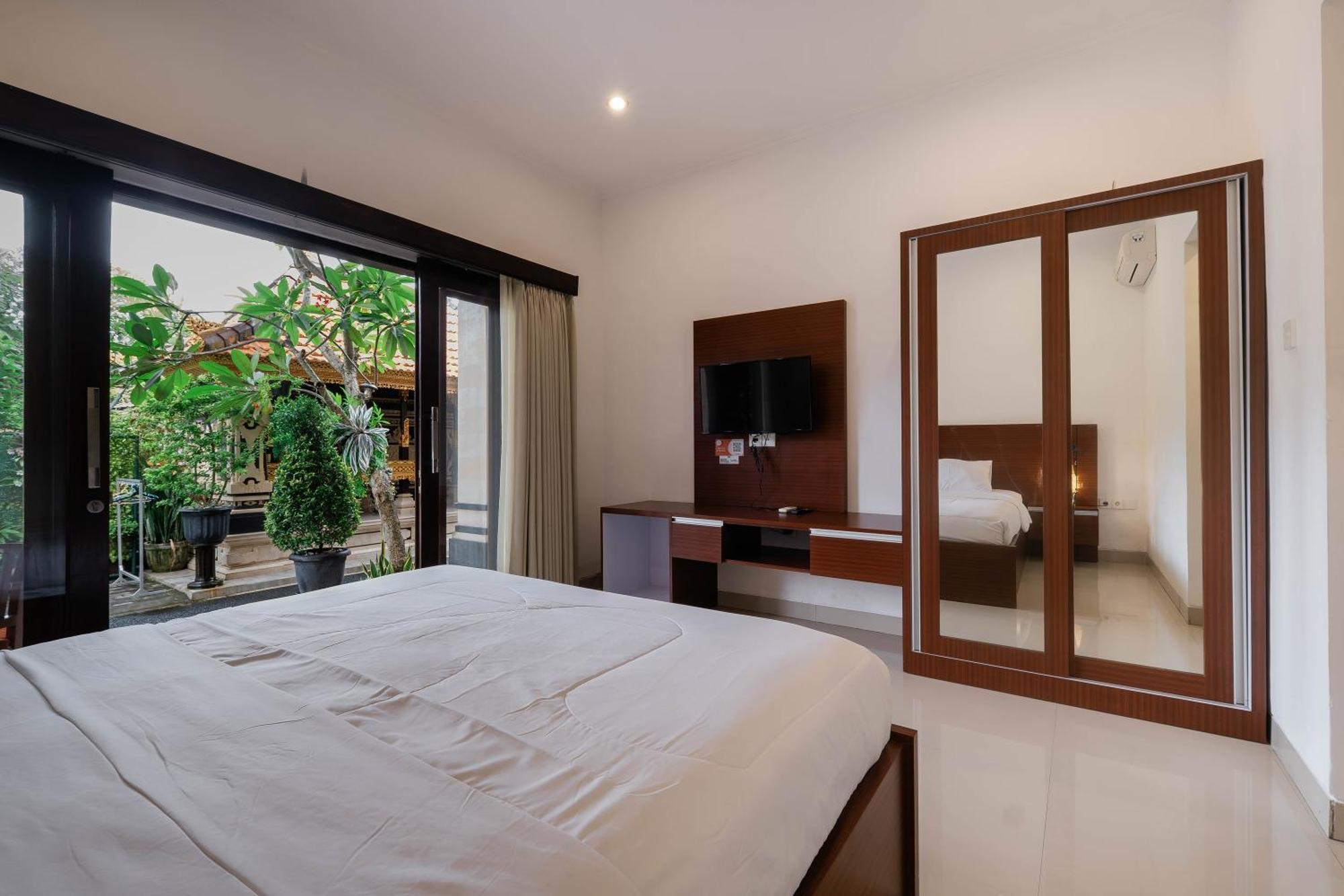 Puri Kasih Hotel Sanur  Bagian luar foto