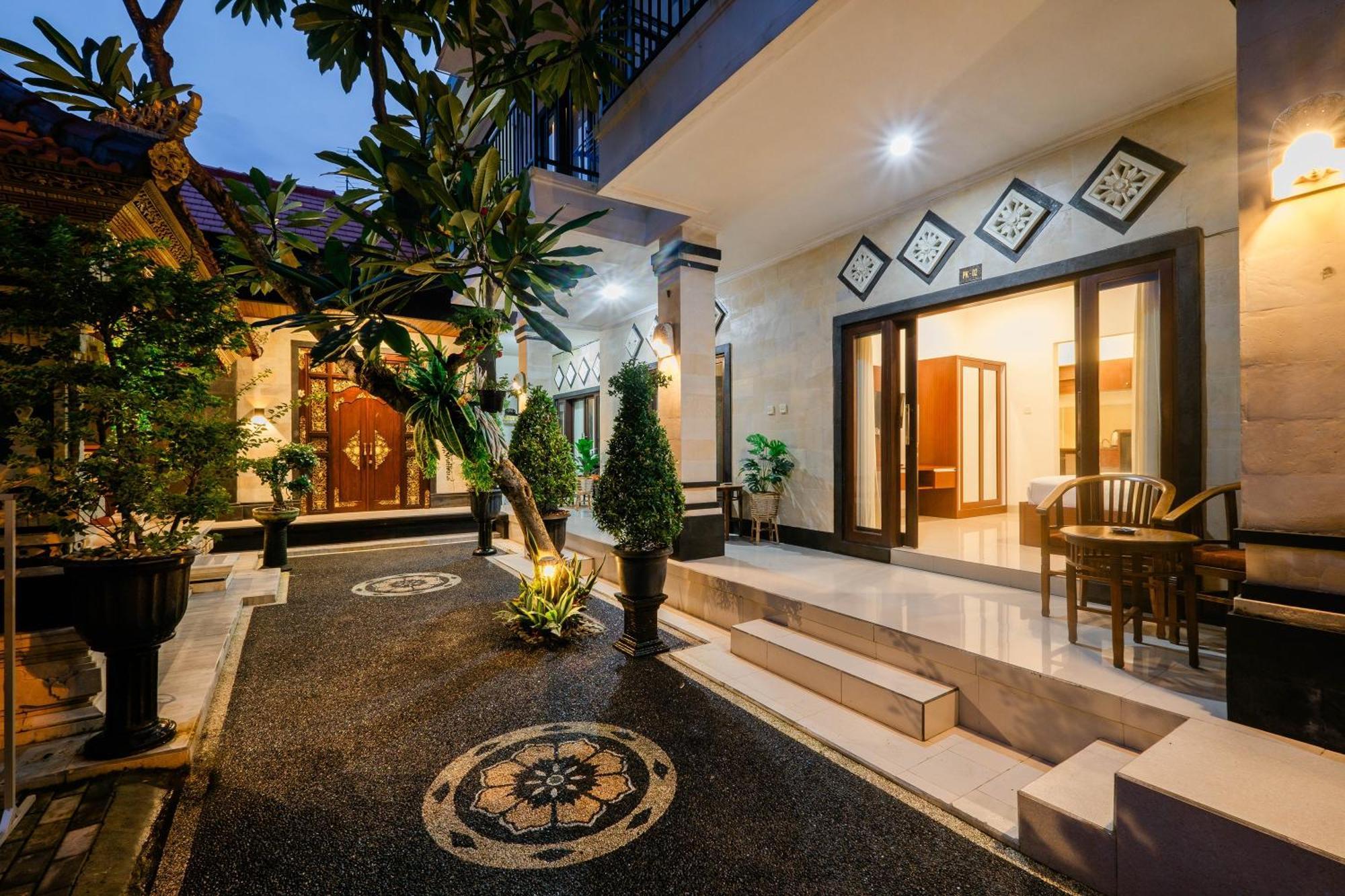 Puri Kasih Hotel Sanur  Bagian luar foto