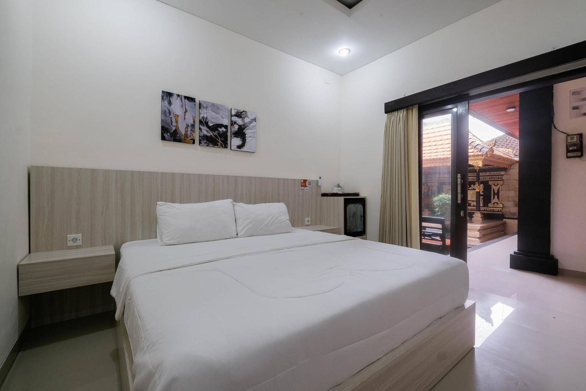 Puri Kasih Hotel Sanur  Bagian luar foto