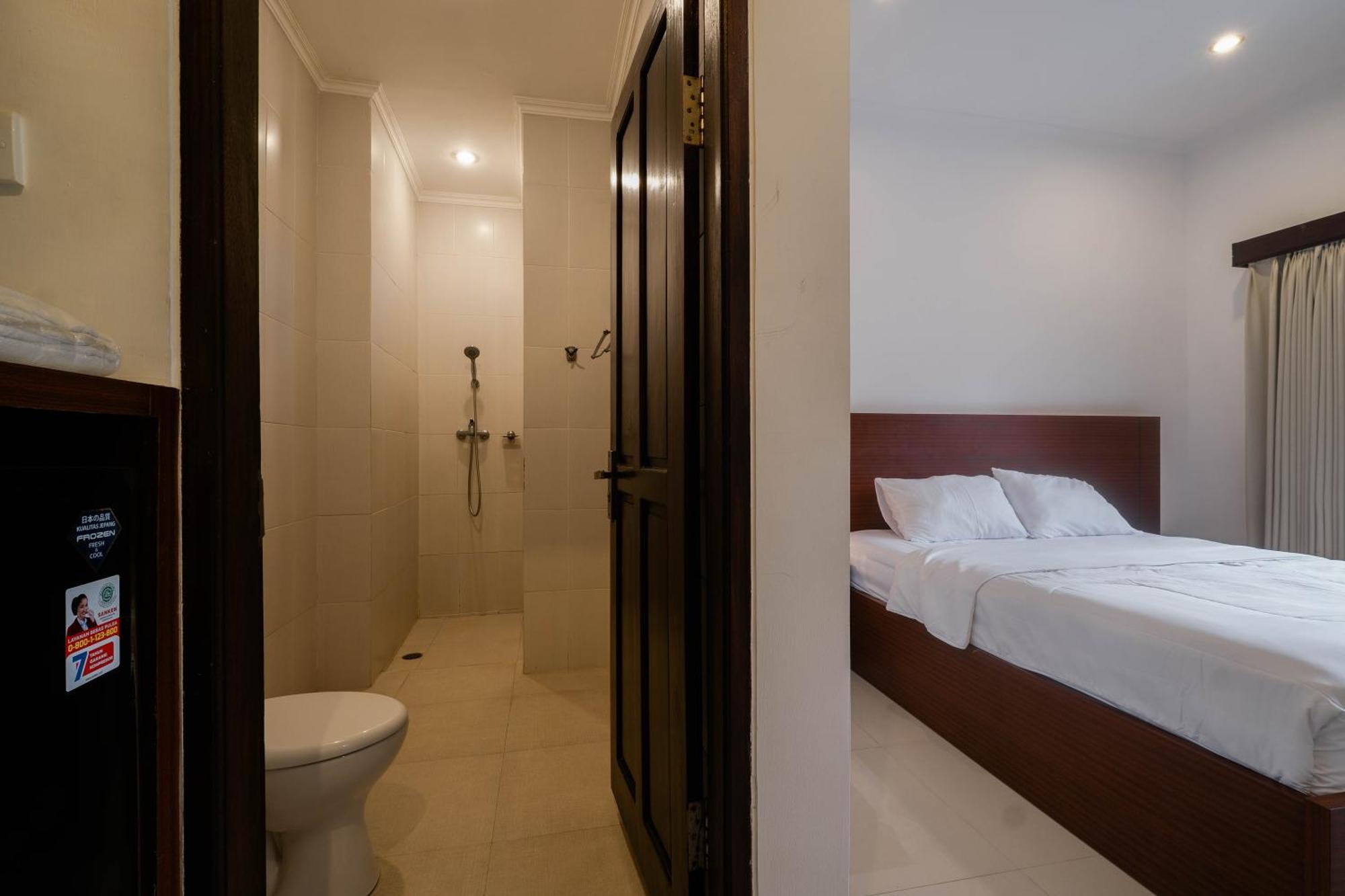 Puri Kasih Hotel Sanur  Bagian luar foto