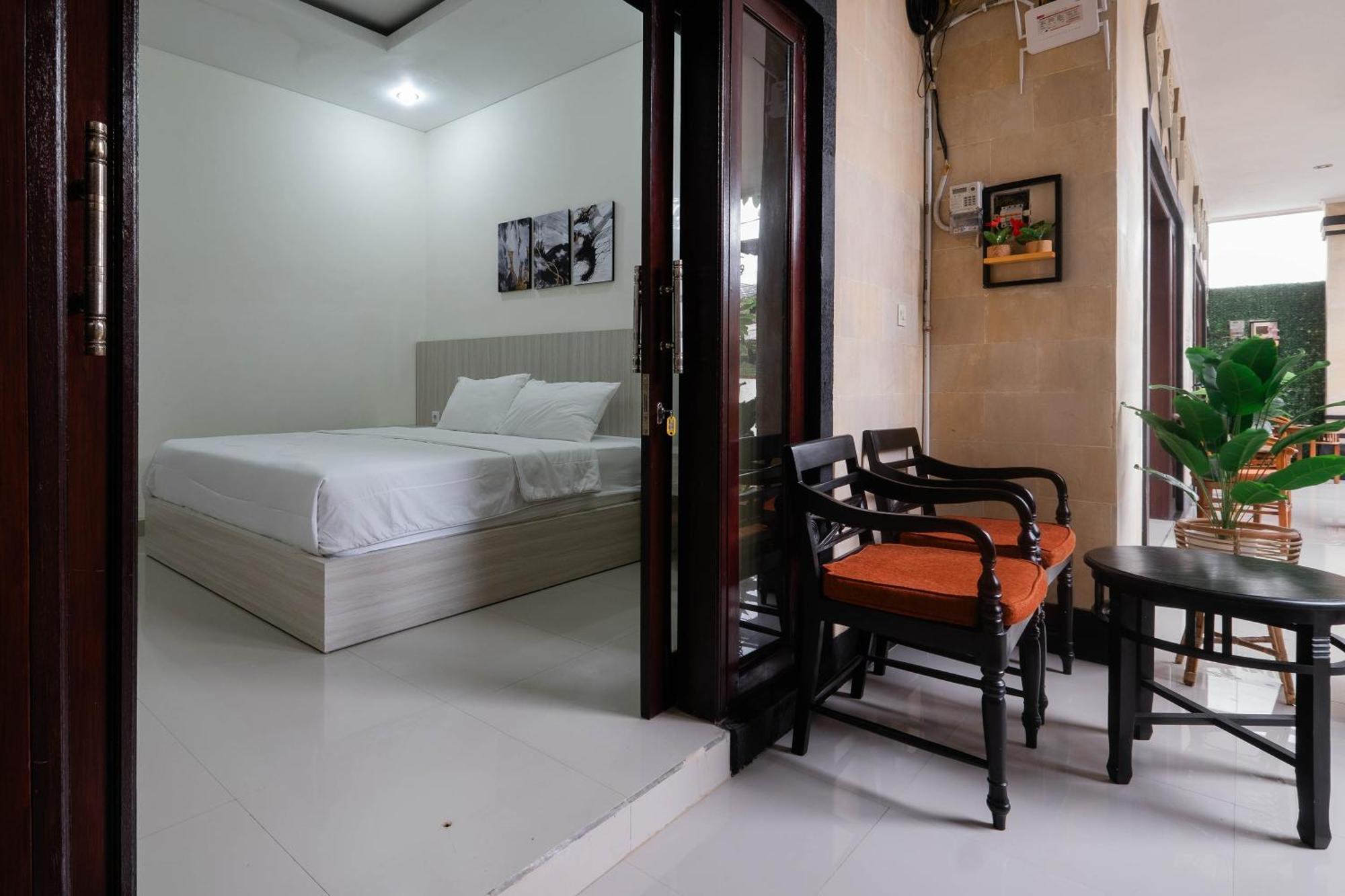 Puri Kasih Hotel Sanur  Bagian luar foto