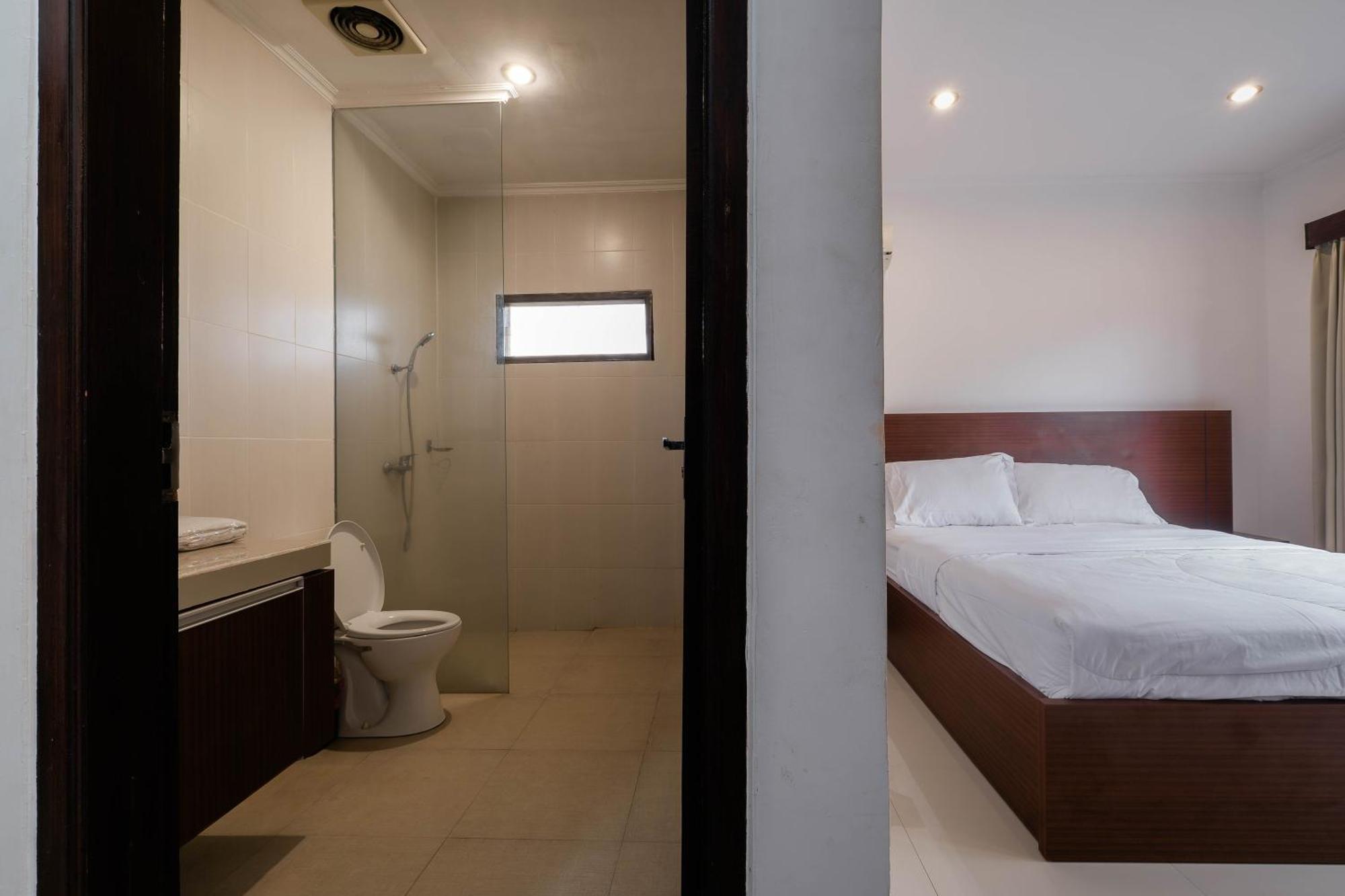 Puri Kasih Hotel Sanur  Bagian luar foto