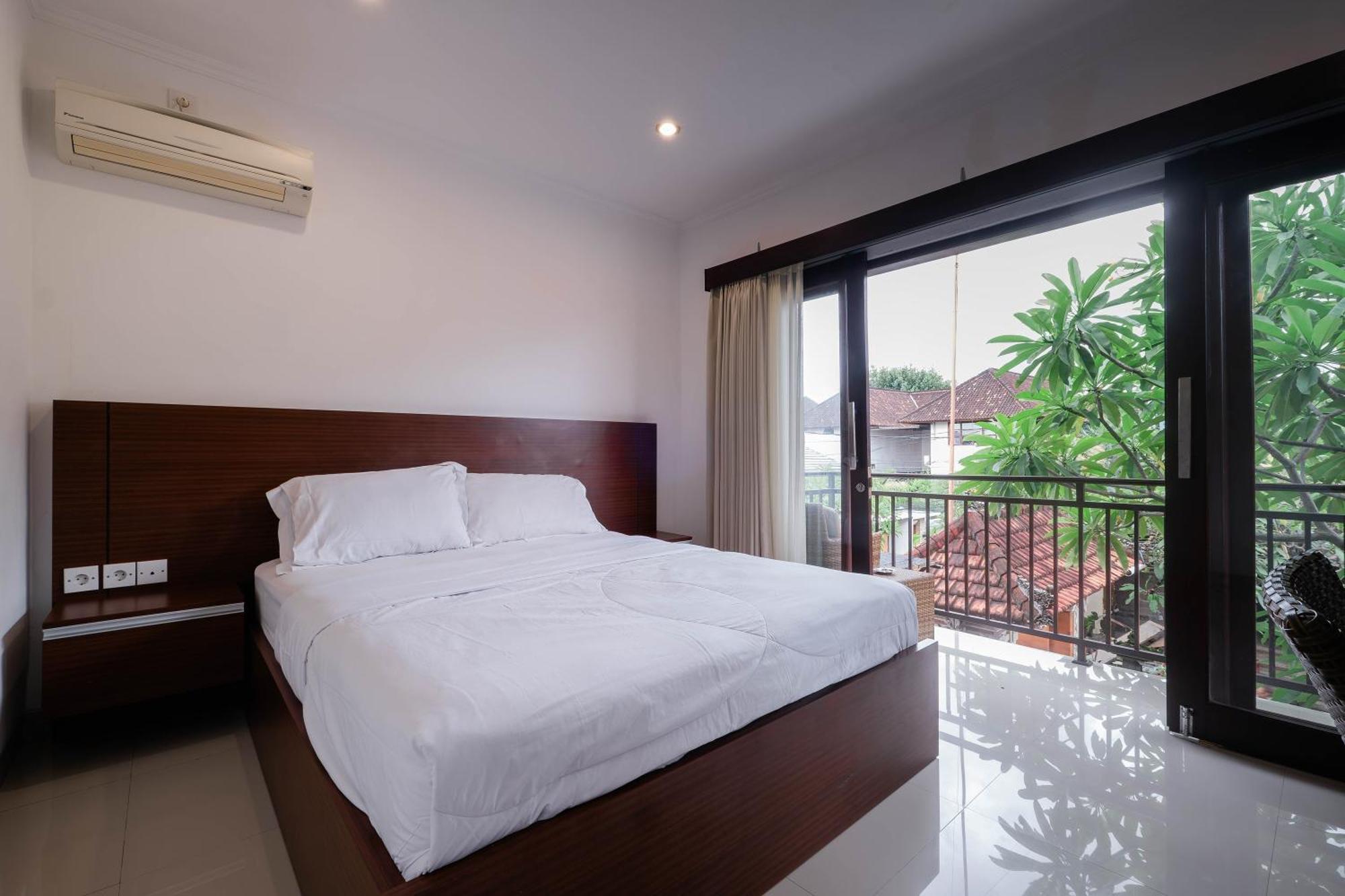 Puri Kasih Hotel Sanur  Bagian luar foto