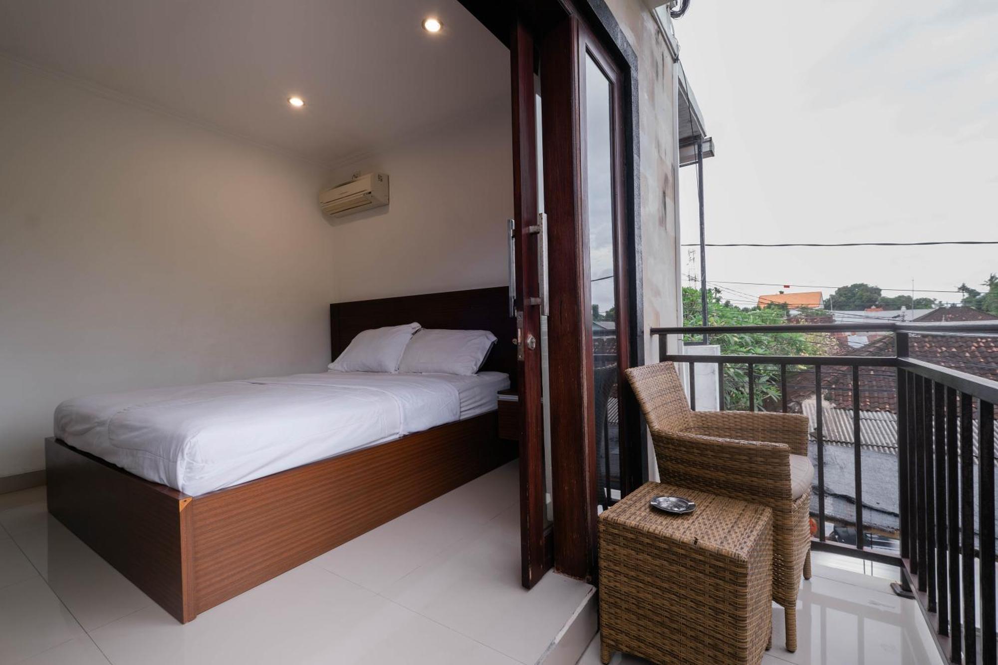 Puri Kasih Hotel Sanur  Bagian luar foto