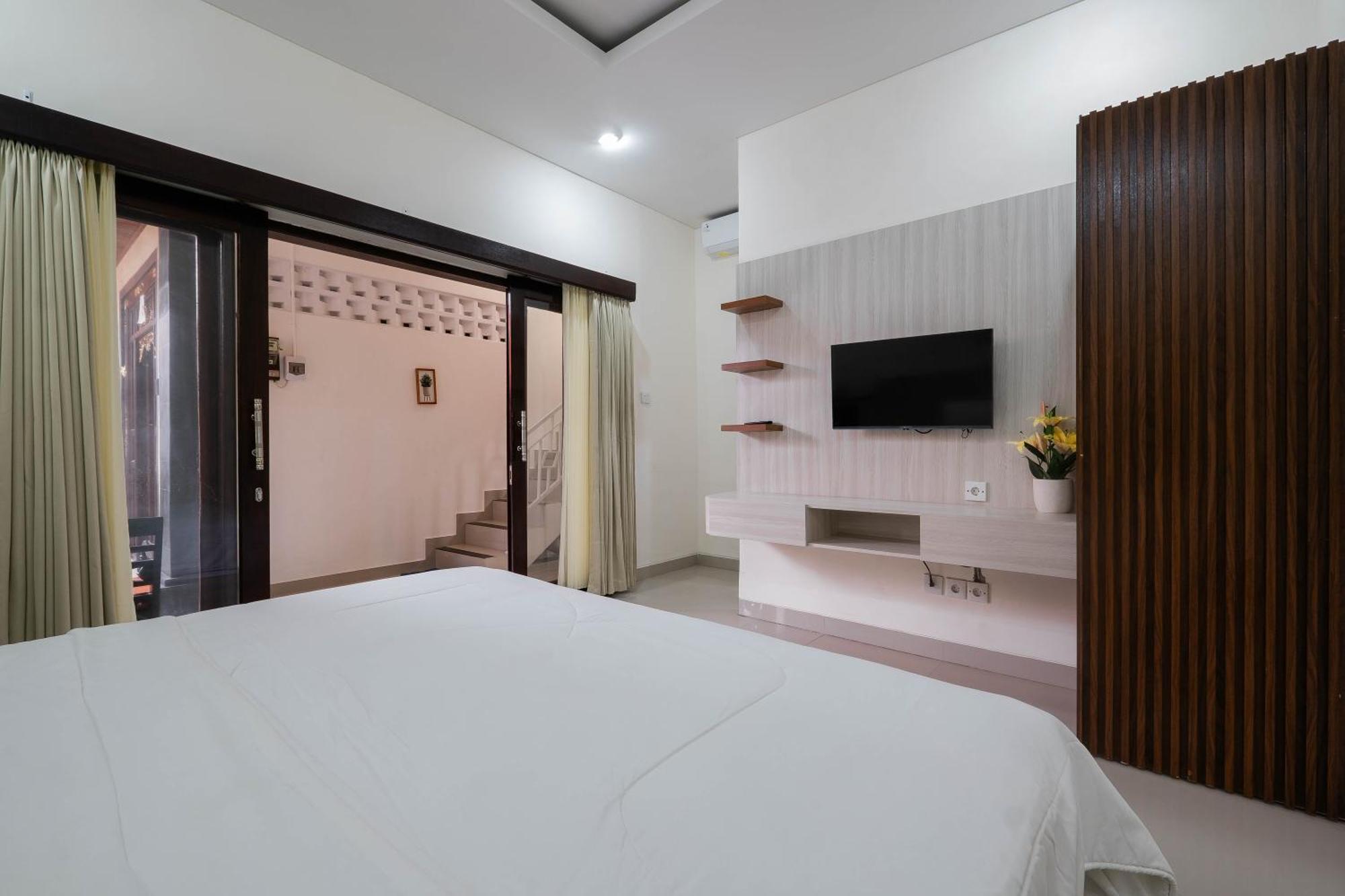 Puri Kasih Hotel Sanur  Bagian luar foto