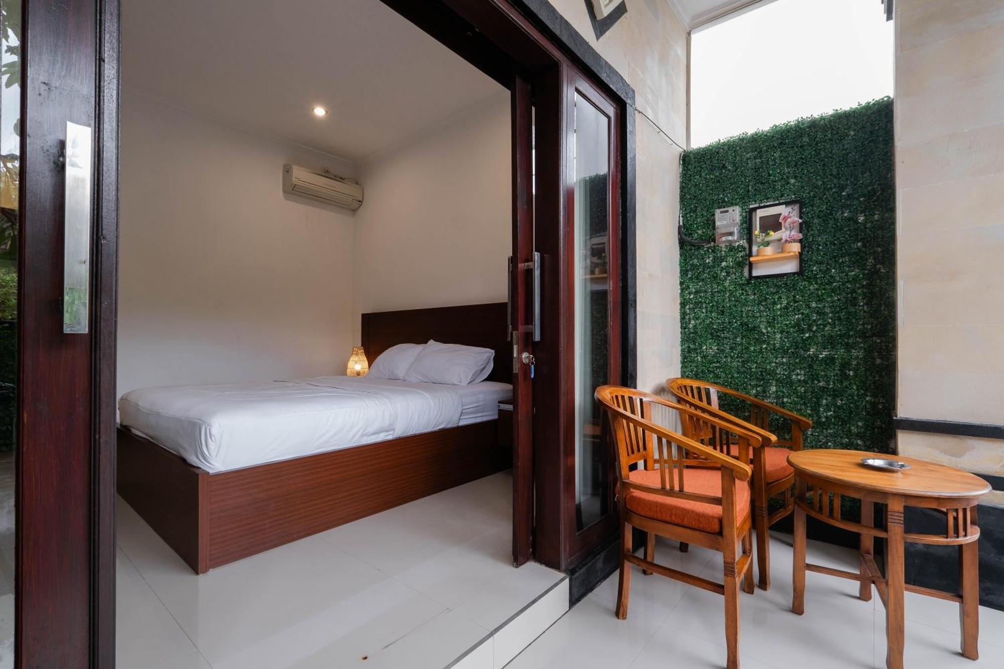 Puri Kasih Hotel Sanur  Bagian luar foto