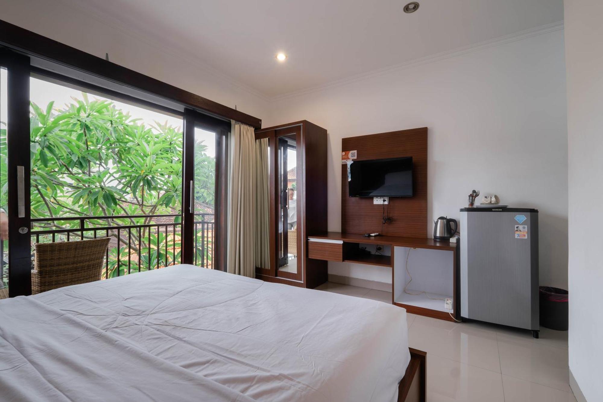 Puri Kasih Hotel Sanur  Bagian luar foto