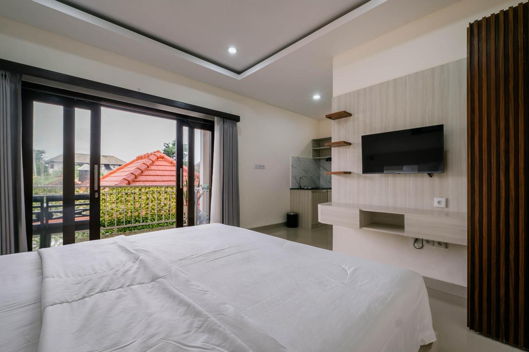 Puri Kasih Hotel Sanur  Bagian luar foto