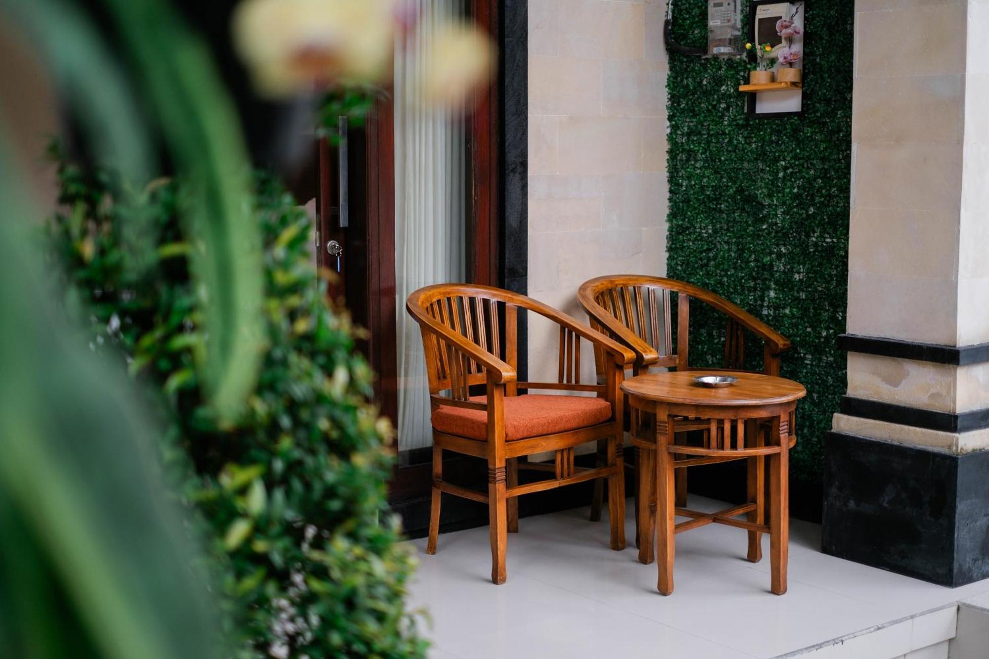 Puri Kasih Hotel Sanur  Bagian luar foto
