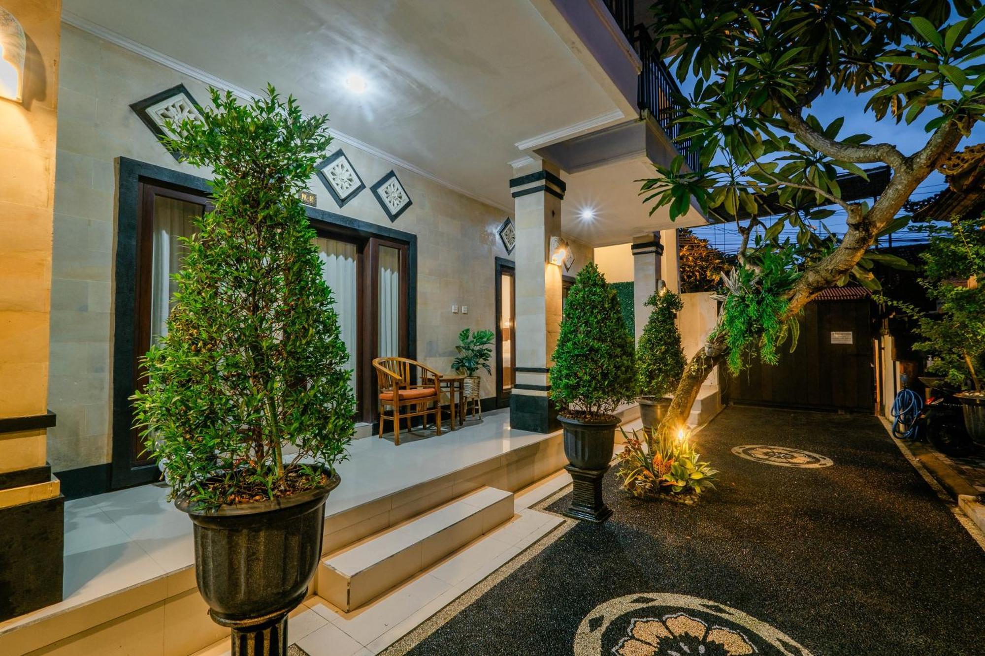 Puri Kasih Hotel Sanur  Bagian luar foto