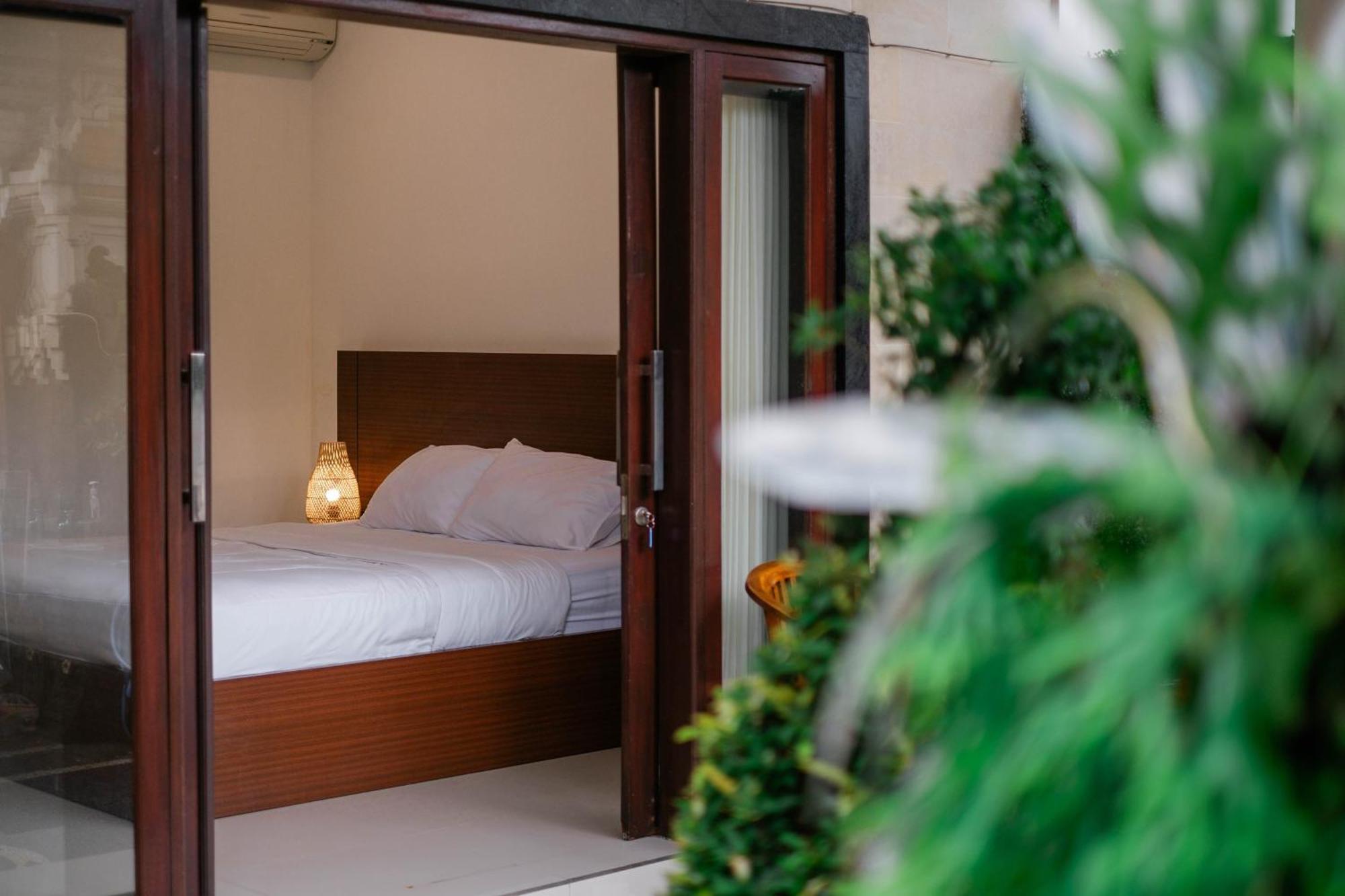 Puri Kasih Hotel Sanur  Bagian luar foto