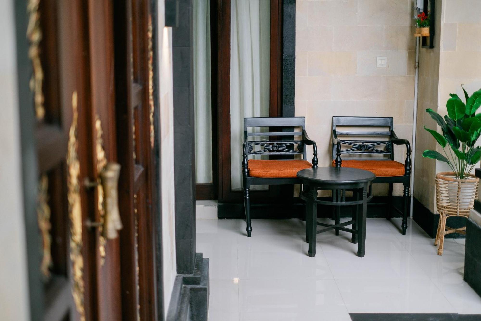 Puri Kasih Hotel Sanur  Bagian luar foto