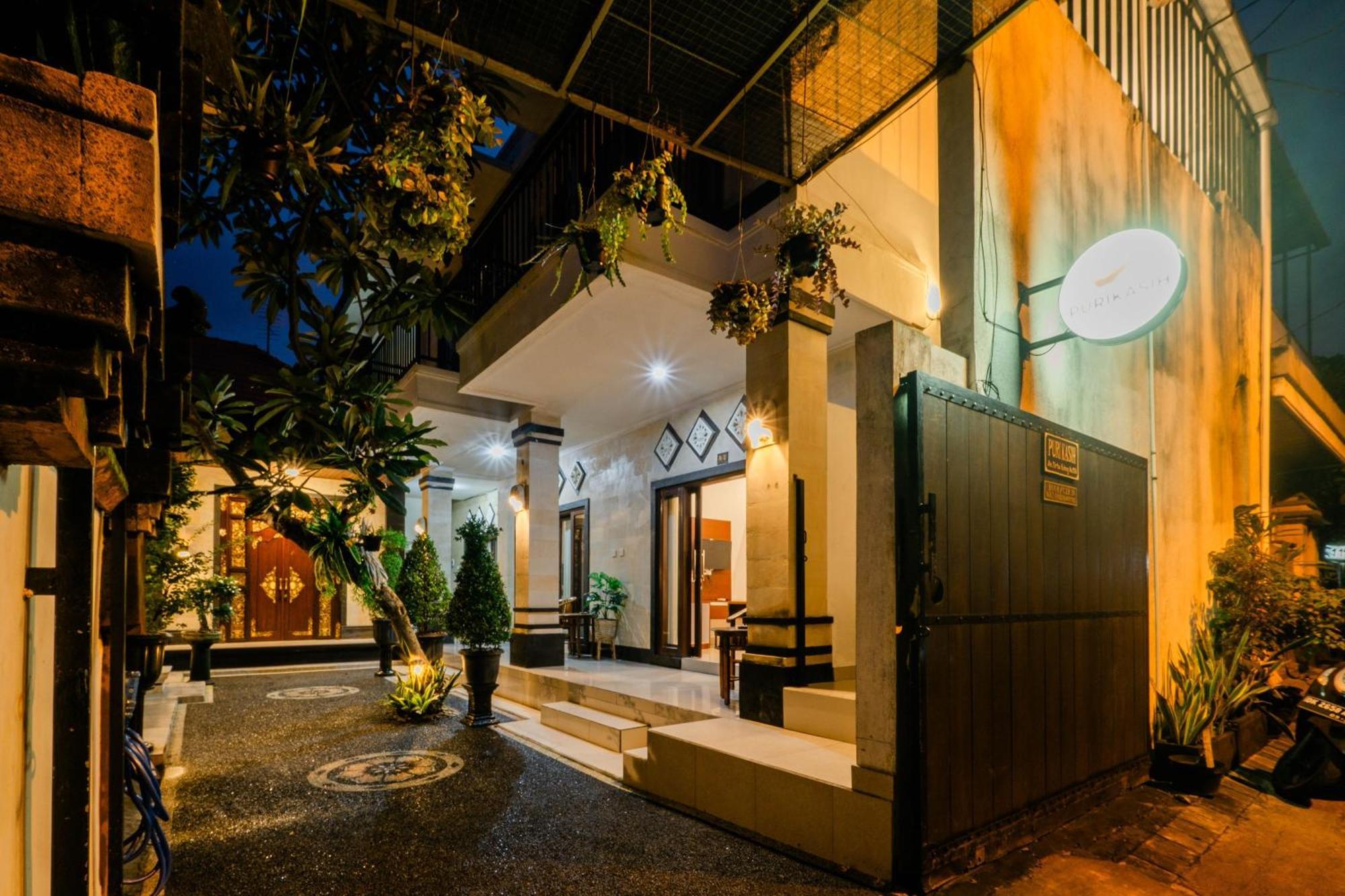 Puri Kasih Hotel Sanur  Bagian luar foto