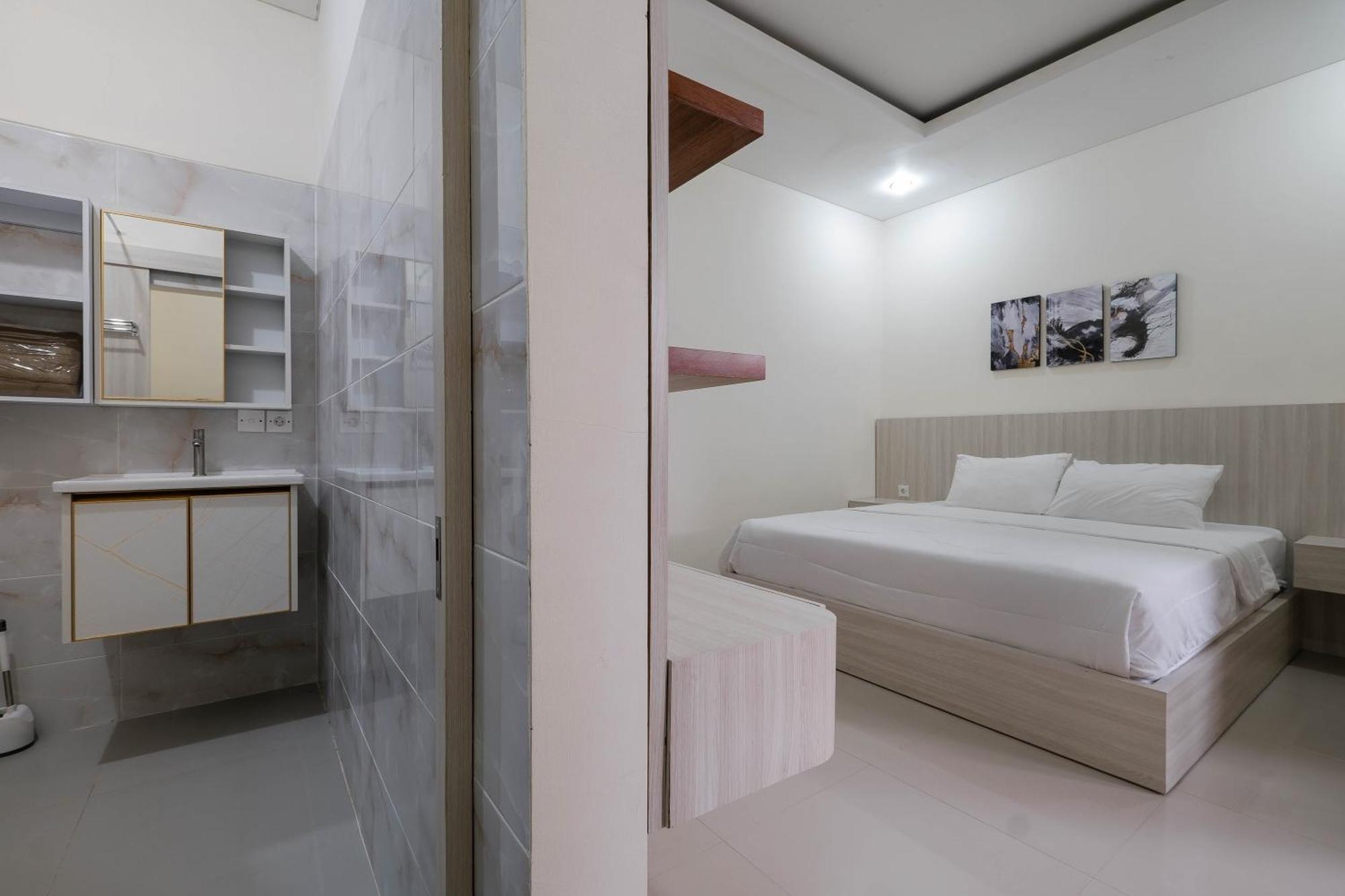 Puri Kasih Hotel Sanur  Bagian luar foto