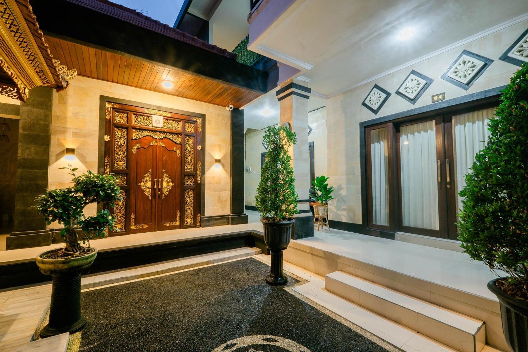 Puri Kasih Hotel Sanur  Bagian luar foto