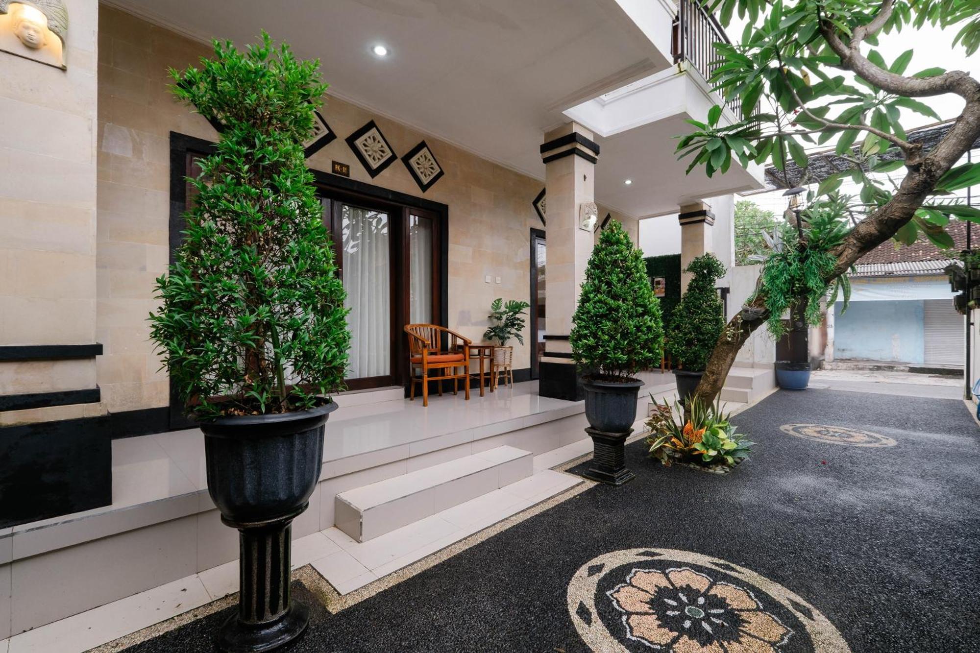 Puri Kasih Hotel Sanur  Bagian luar foto