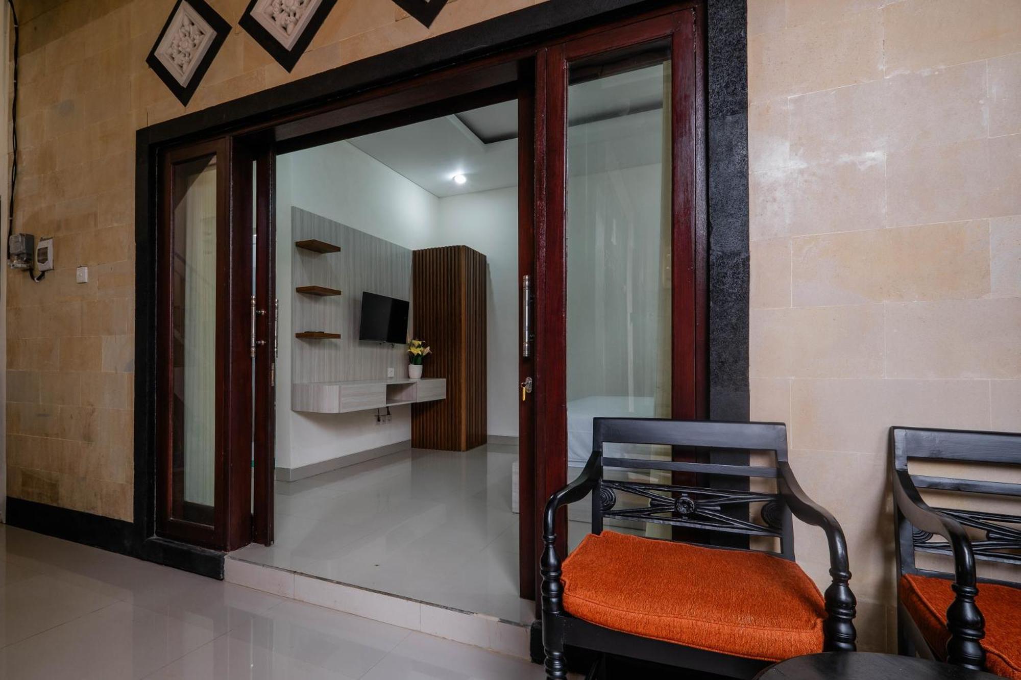 Puri Kasih Hotel Sanur  Bagian luar foto