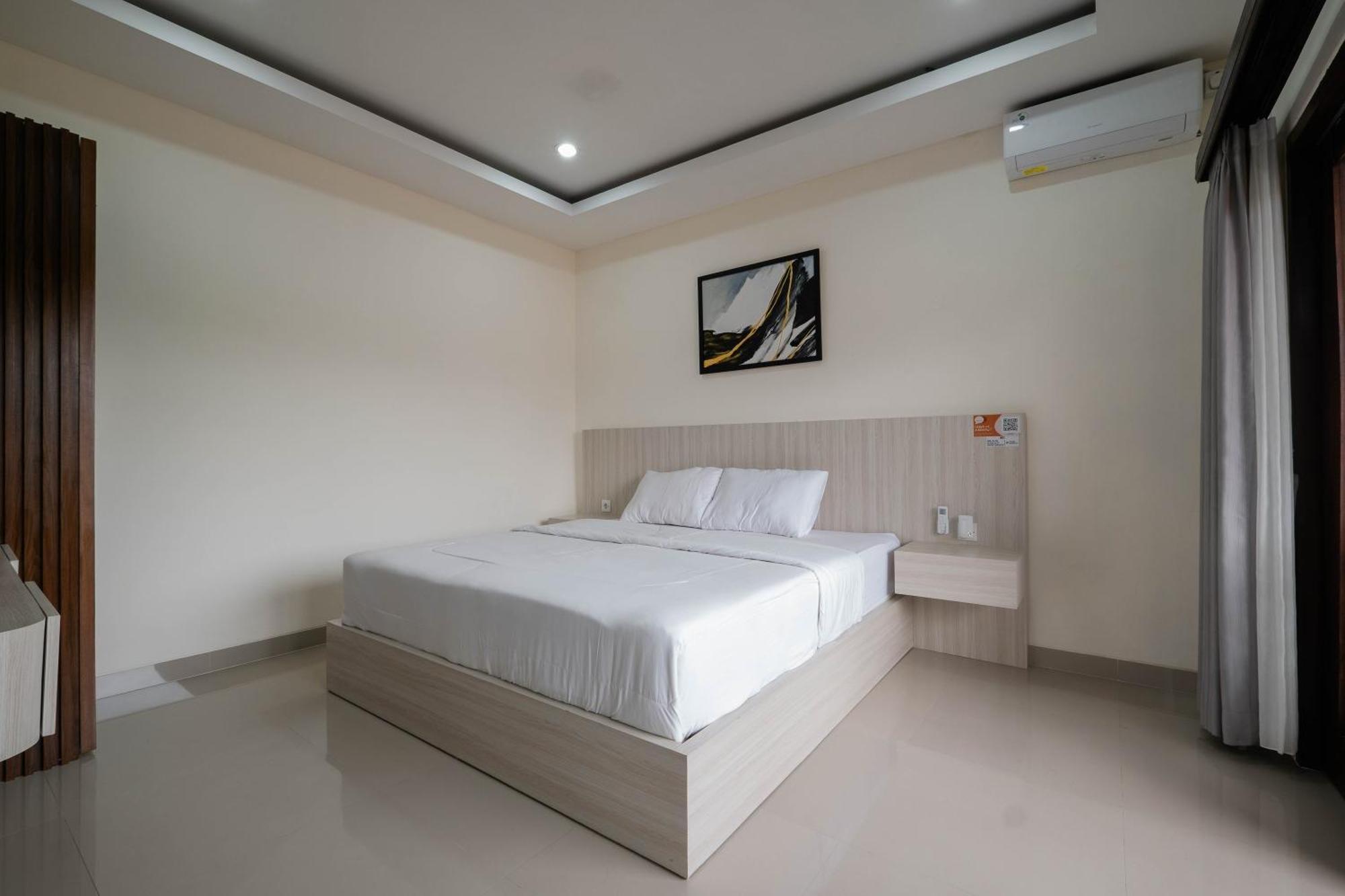 Puri Kasih Hotel Sanur  Bagian luar foto