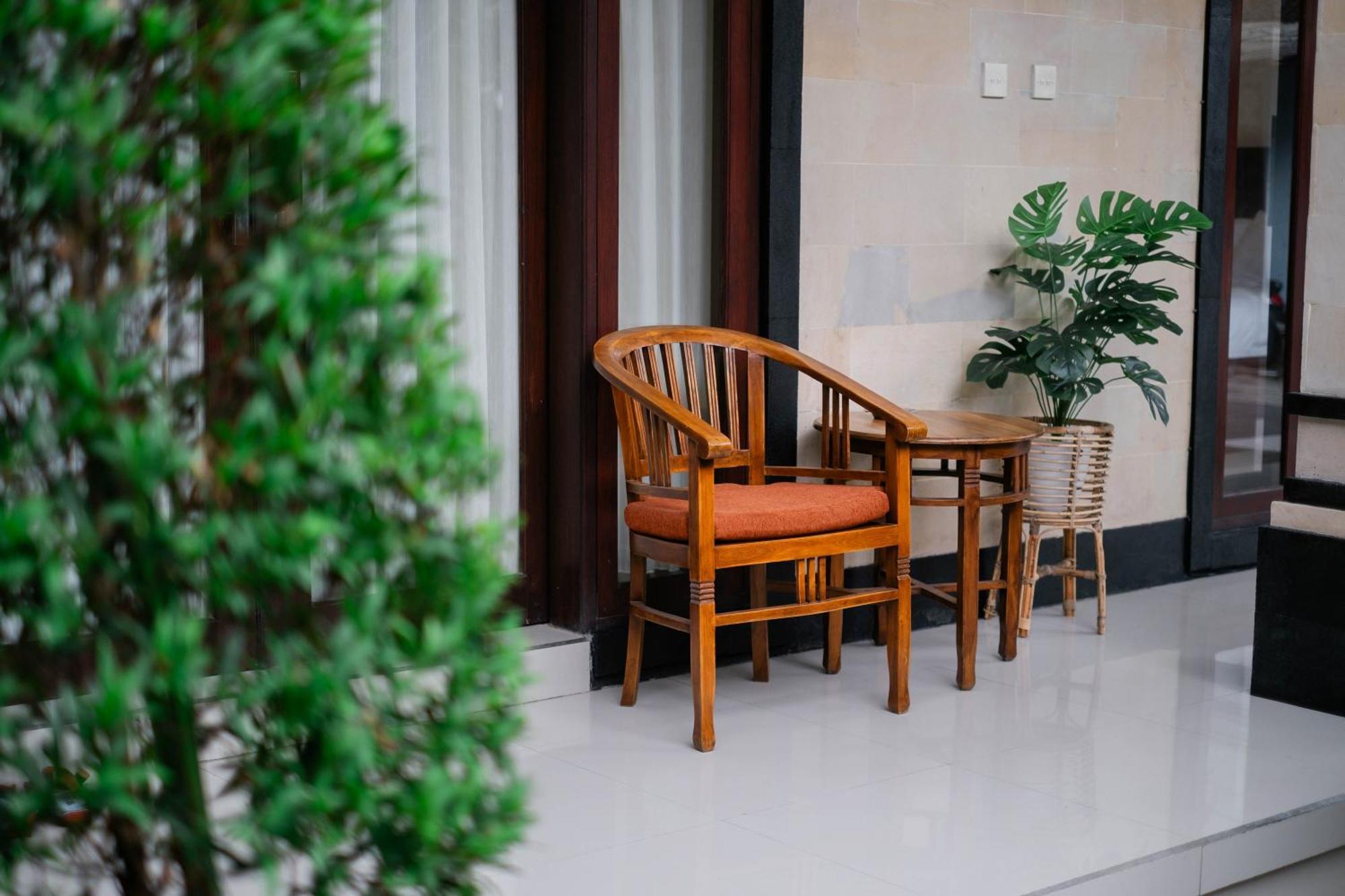 Puri Kasih Hotel Sanur  Bagian luar foto