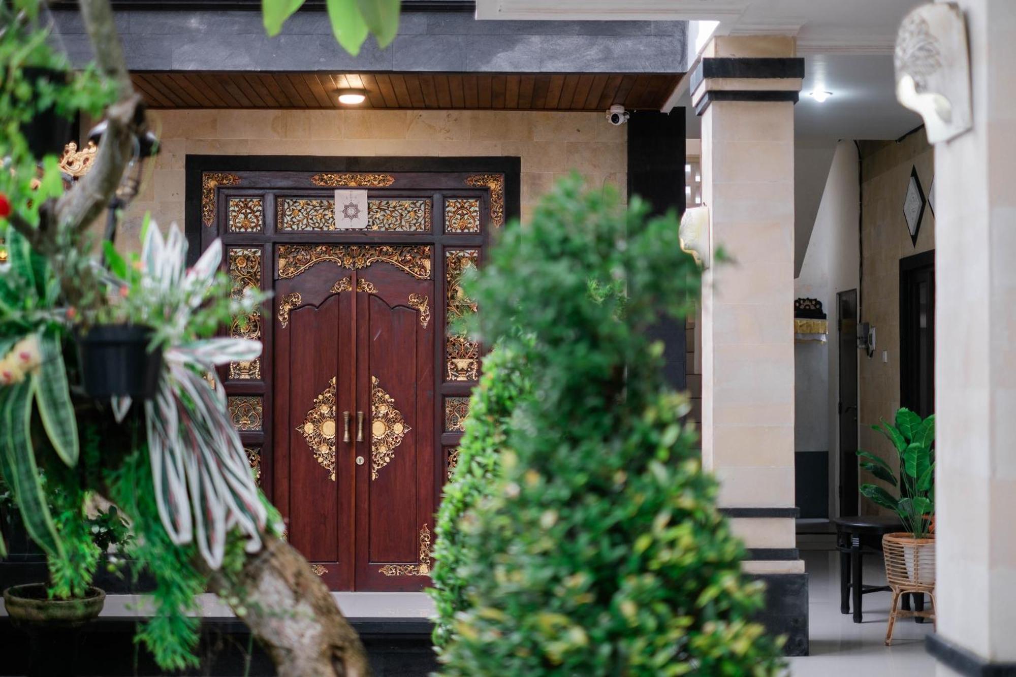 Puri Kasih Hotel Sanur  Bagian luar foto