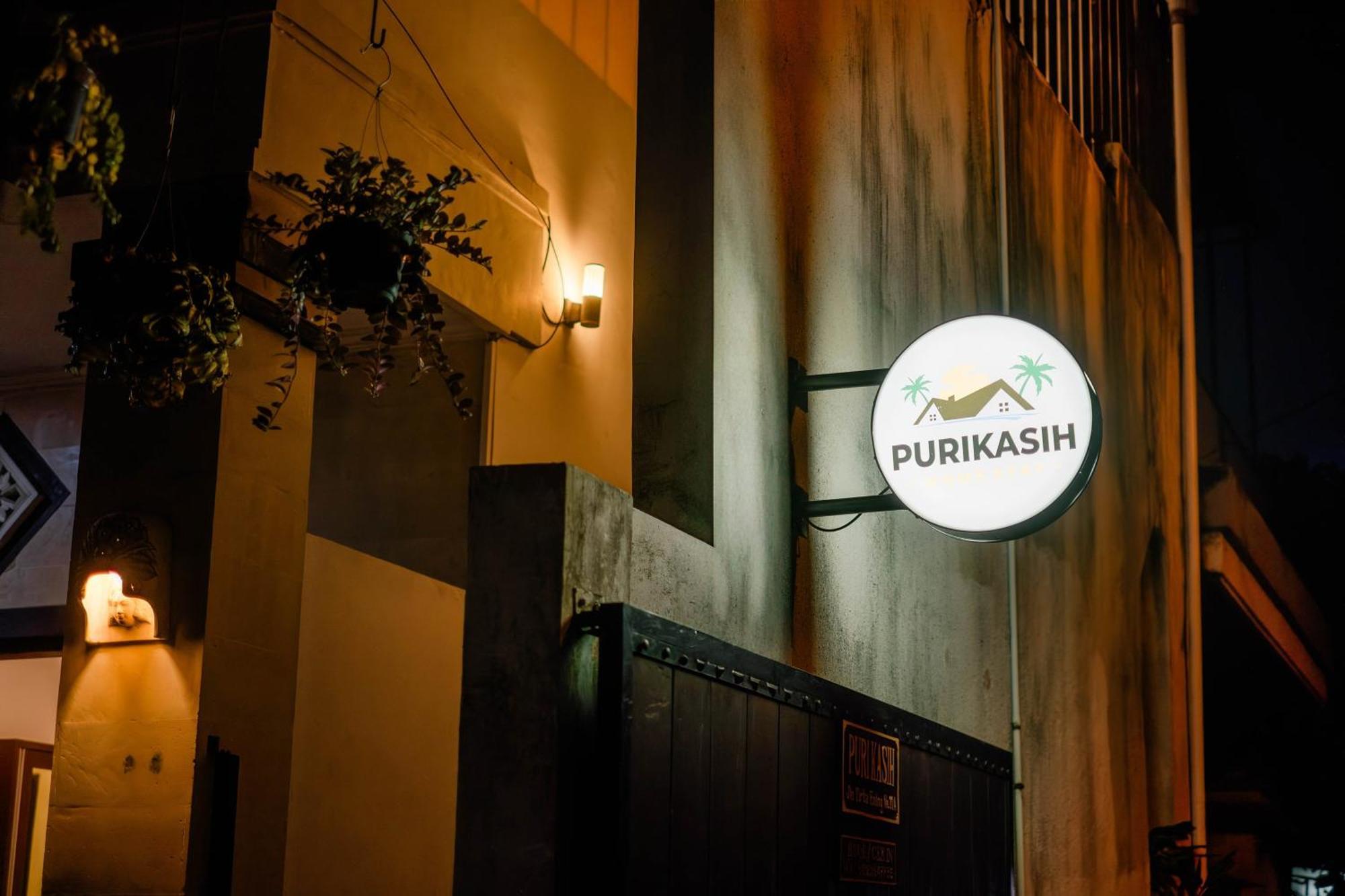 Puri Kasih Hotel Sanur  Bagian luar foto