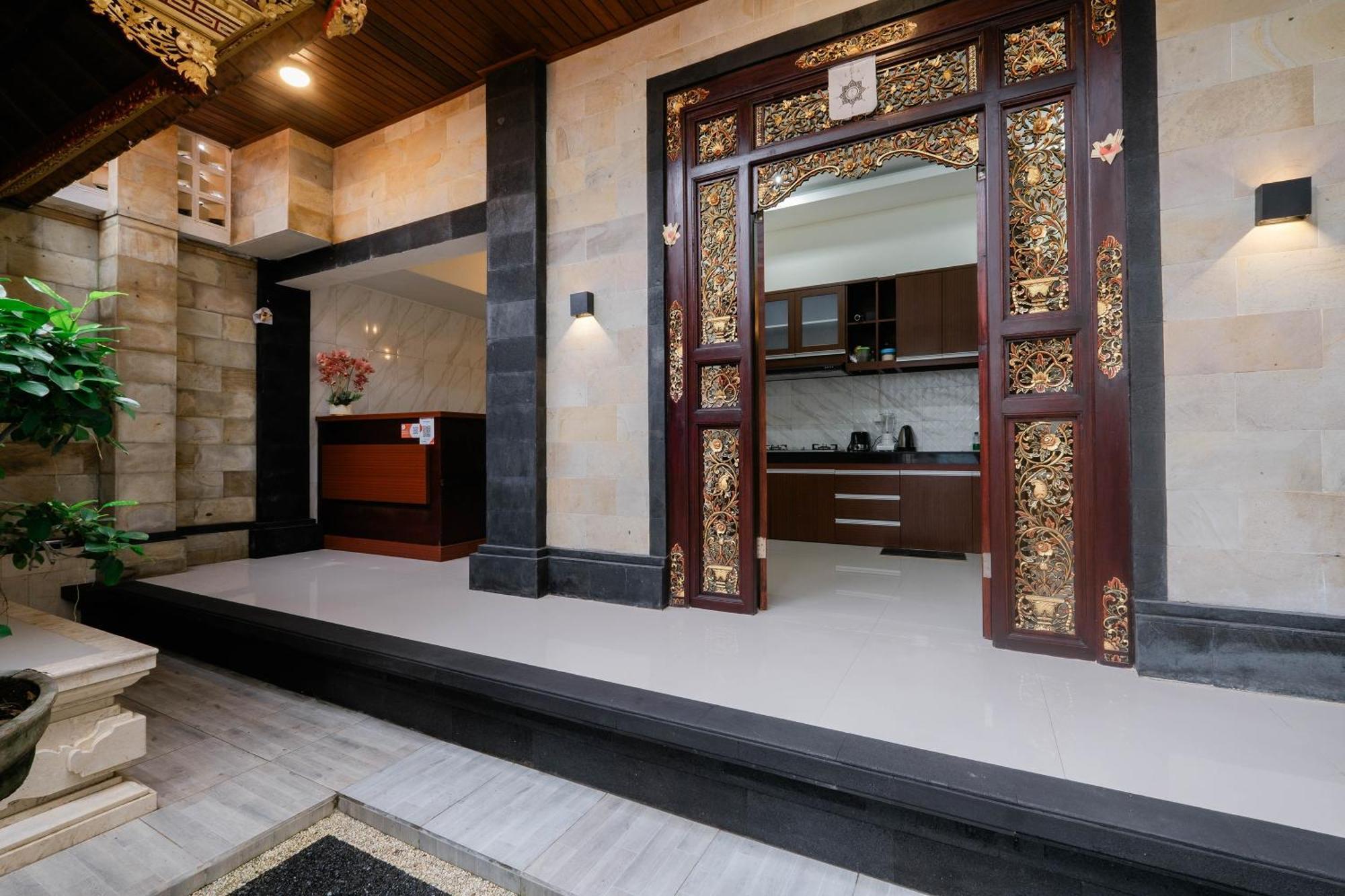 Puri Kasih Hotel Sanur  Bagian luar foto